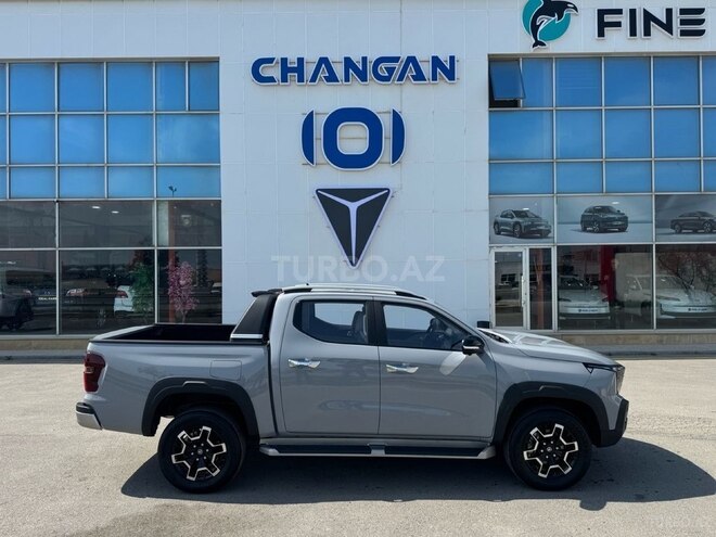 Changan  2024, 0 km - 2.0 л - Sumqayıt