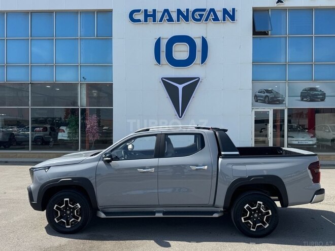 Changan  2024, 0 km - 2.0 л - Sumqayıt