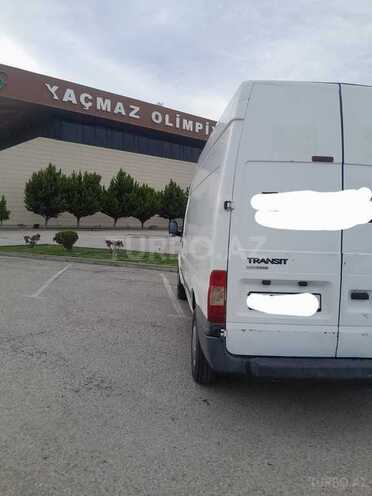 Ford Transit 2008, 41,000 km - 2.4 л - Xaçmaz