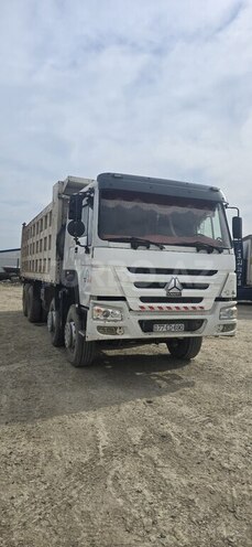HOWO Sinotruk 2012, 300,000 km - 9.5 l - Bakı