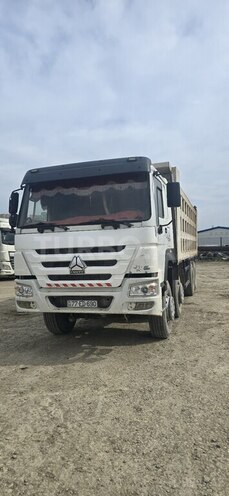 HOWO Sinotruk 2012, 300,000 km - 9.5 l - Bakı