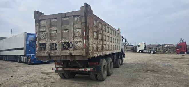 HOWO Sinotruk 2012, 300,000 km - 9.5 l - Bakı