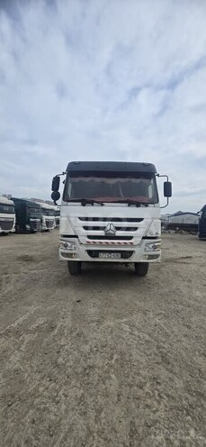 HOWO Sinotruk 2012, 300,000 km - 9.5 l - Bakı