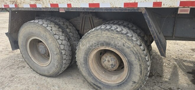 HOWO Sinotruk 2012, 300,000 km - 9.5 l - Bakı