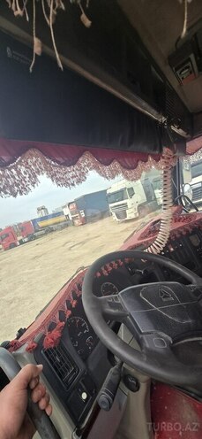 HOWO Sinotruk 2012, 300,000 km - 9.5 l - Bakı