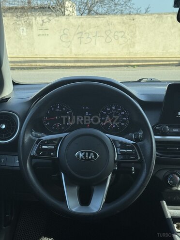 Kia Forte 2020, 76,500 km - 2.0 l - Bakı