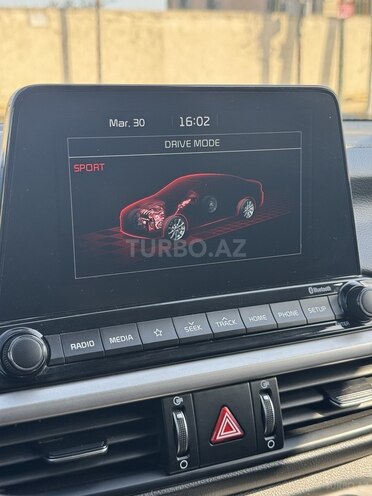 Kia Forte 2020, 76,500 km - 2.0 l - Bakı
