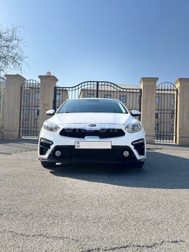Kia Forte 2020, 76,500 km - 2.0 l - Bakı
