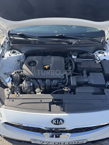 Kia Forte 2020, 76,500 km - 2.0 l - Bakı