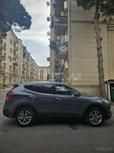 Hyundai Santa Fe 2013, 166,000 km - 2.0 l - Bakı