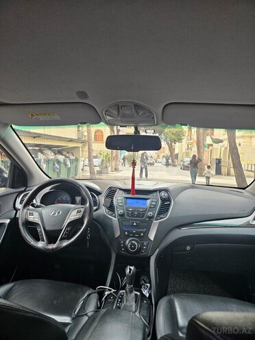 Hyundai Santa Fe 2013, 166,000 km - 2.0 l - Bakı