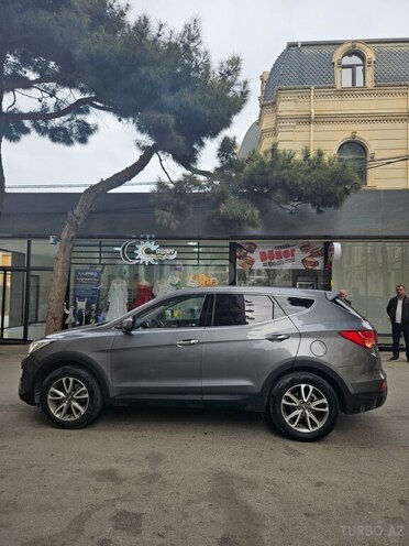 Hyundai Santa Fe 2013, 166,000 km - 2.0 l - Bakı