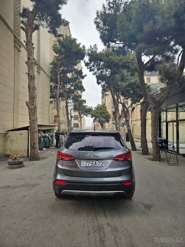 Hyundai Santa Fe 2013, 166,000 km - 2.0 l - Bakı