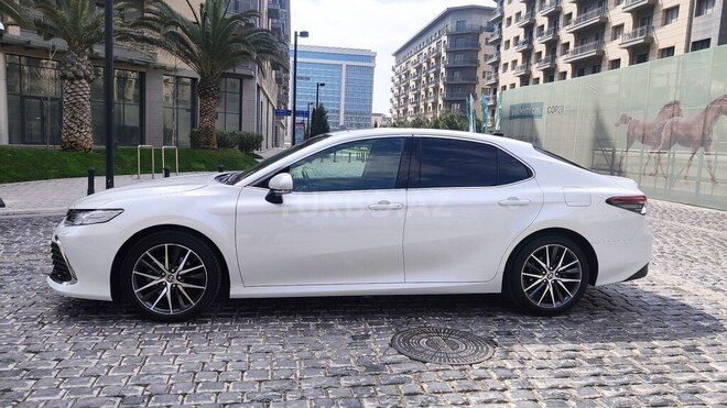 Toyota Camry 2022, 87,000 km - 2.5 л - Bakı