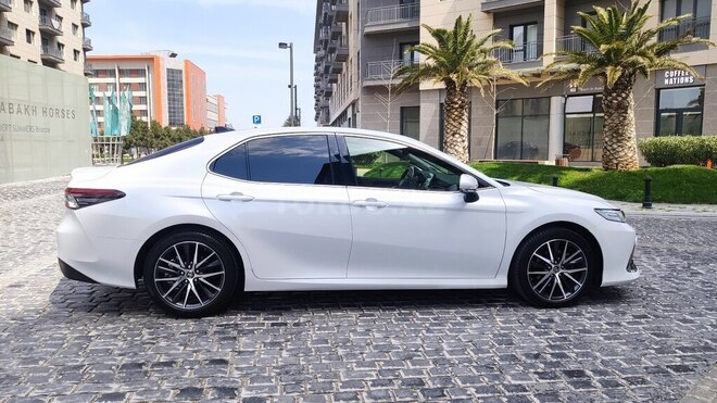 Toyota Camry 2022, 87,000 km - 2.5 л - Bakı