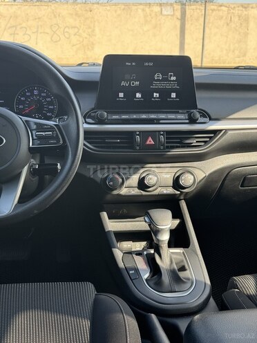 Kia Forte 2020, 76,500 km - 2.0 l - Bakı