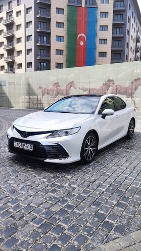 Toyota Camry 2022, 87,000 km - 2.5 л - Bakı