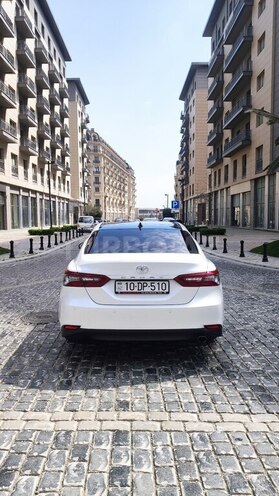 Toyota Camry 2022, 87,000 km - 2.5 л - Bakı