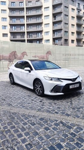 Toyota Camry 2022, 87,000 km - 2.5 л - Bakı
