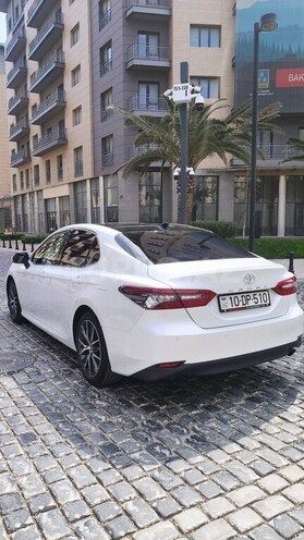 Toyota Camry 2022, 87,000 km - 2.5 л - Bakı