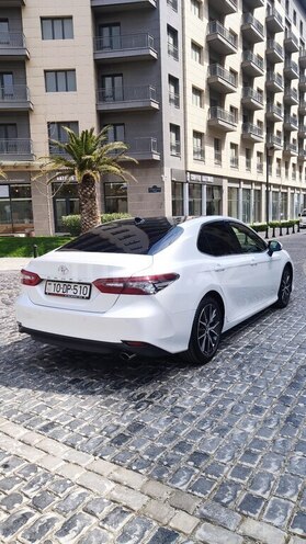 Toyota Camry 2022, 87,000 km - 2.5 л - Bakı