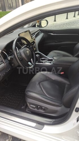 Toyota Camry 2022, 87,000 km - 2.5 л - Bakı