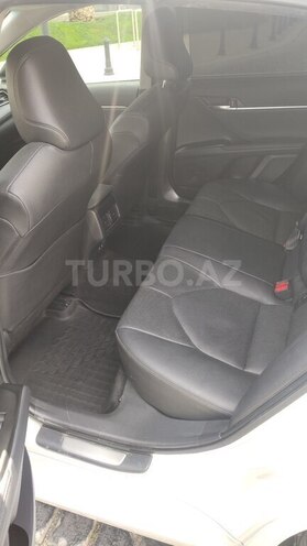Toyota Camry 2022, 87,000 km - 2.5 л - Bakı