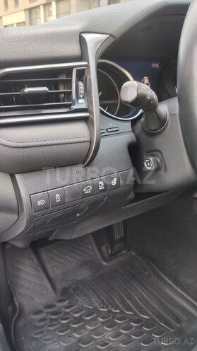 Toyota Camry 2022, 87,000 km - 2.5 л - Bakı
