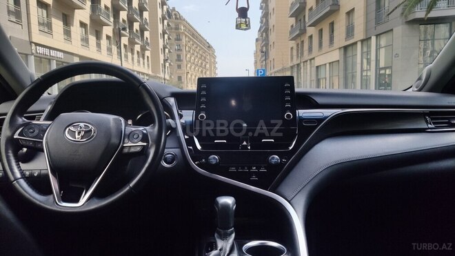 Toyota Camry 2022, 87,000 km - 2.5 л - Bakı