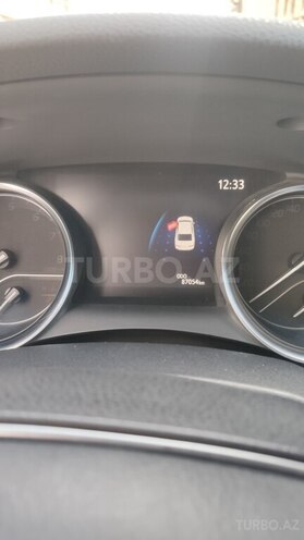 Toyota Camry 2022, 87,000 km - 2.5 л - Bakı