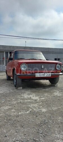 LADA (VAZ) 21011 1975, 96,558 km - 1.3 l - Neftçala