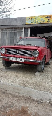 LADA (VAZ) 21011 1975, 96,558 km - 1.3 l - Neftçala