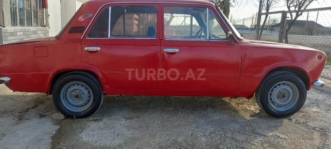 LADA (VAZ) 21011 1975, 96,558 km - 1.3 l - Neftçala