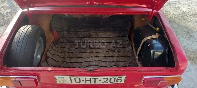 LADA (VAZ) 21011 1975, 96,558 km - 1.3 l - Neftçala