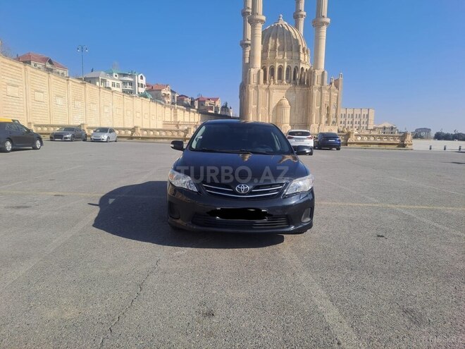 Toyota Corolla 2013, 283,000 km - 1.6 l - Bakı