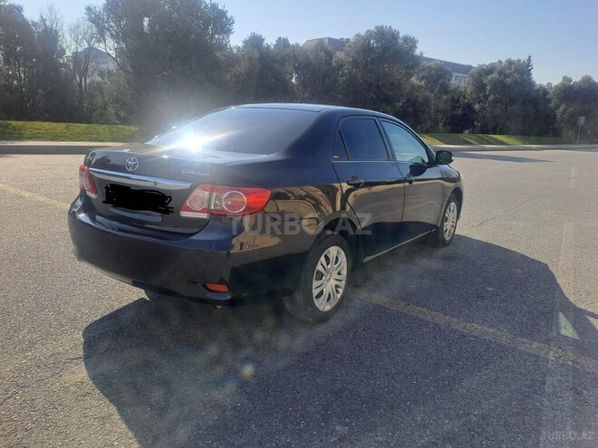 Toyota Corolla 2013, 283,000 km - 1.6 l - Bakı