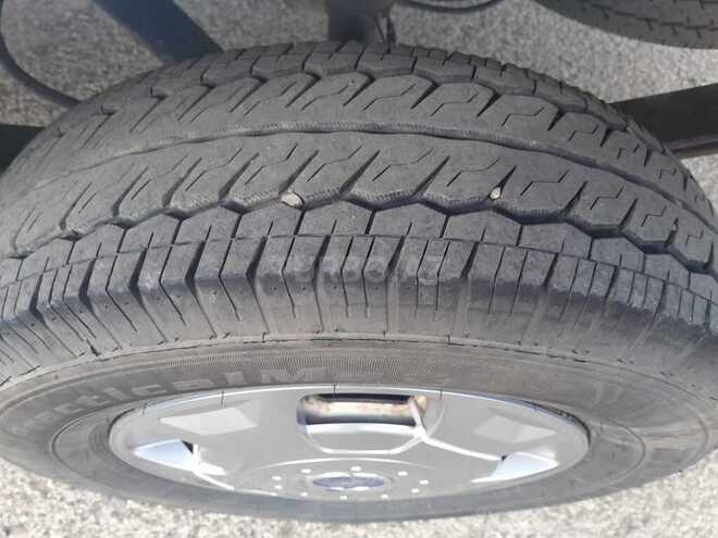 Ford Transit 2008, 41,000 km - 2.4 л - Xaçmaz