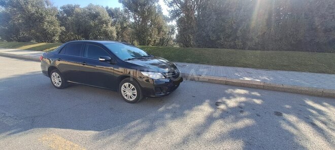 Toyota Corolla 2013, 283,000 km - 1.6 l - Bakı