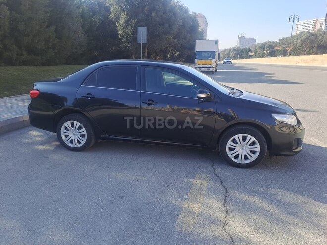 Toyota Corolla 2013, 283,000 km - 1.6 l - Bakı