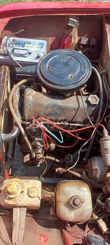 LADA (VAZ) 21011 1975, 96,558 km - 1.3 l - Neftçala