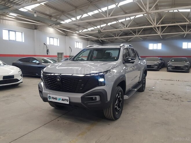 Changan  2024, 0 km - 2.0 л - Sumqayıt
