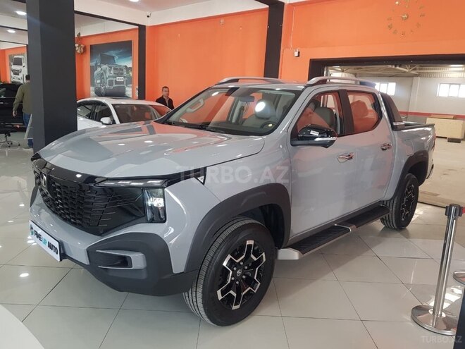 Changan  2024, 0 km - 2.0 л - Sumqayıt