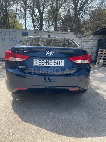 Hyundai Elantra 2013, 218,871 km - 1.6 l - Bakı
