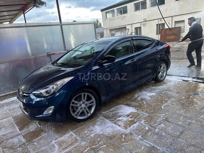 Hyundai Elantra 2013, 218,871 km - 1.6 l - Bakı