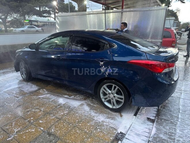 Hyundai Elantra 2013, 218,871 km - 1.6 l - Bakı