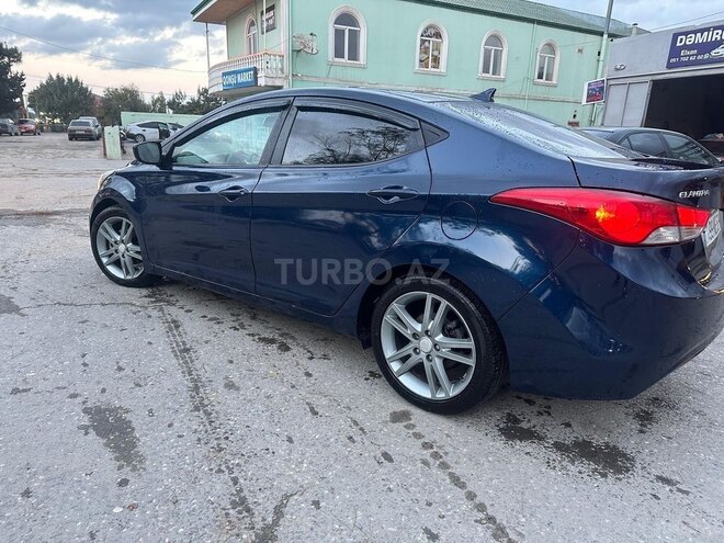 Hyundai Elantra 2013, 218,871 km - 1.6 l - Bakı