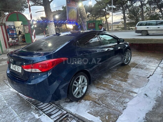 Hyundai Elantra 2013, 218,871 km - 1.6 l - Bakı