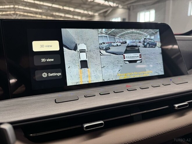 Changan  2024, 0 km - 2.0 л - Sumqayıt