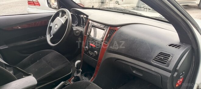 Khazar SD 2019, 172,000 km - 1.7 l - Bakı