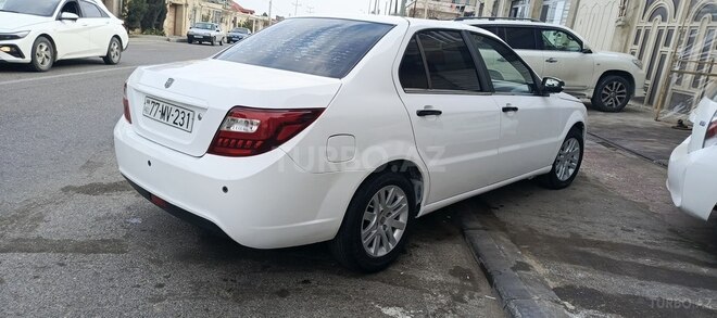 Khazar SD 2019, 172,000 km - 1.7 l - Bakı